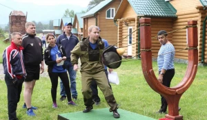 Выездной этап корпоративного конкурса "Молодой лидер – 2017".