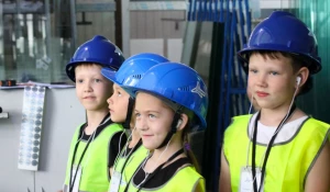 Увлекательная экскурсия.