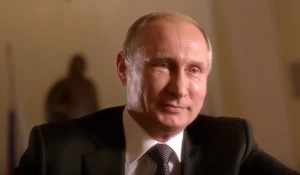 Путин. Интервью с Оливером Стоуном.