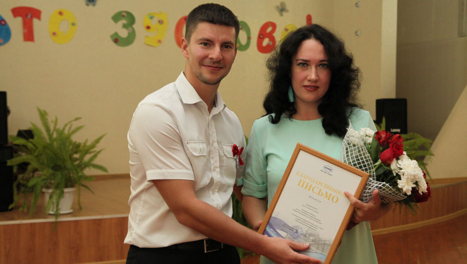 Алтай-Кокс поздравил медработников с профессиональным праздником.