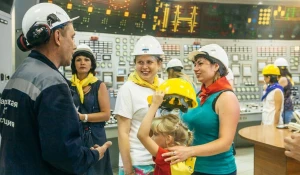 Барнаульская ТЭЦ-3 СГК стала ближе к горожанам.