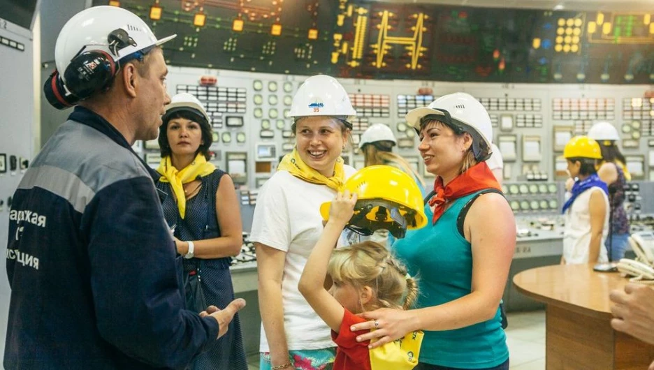 Барнаульская ТЭЦ-3 СГК стала ближе к горожанам.