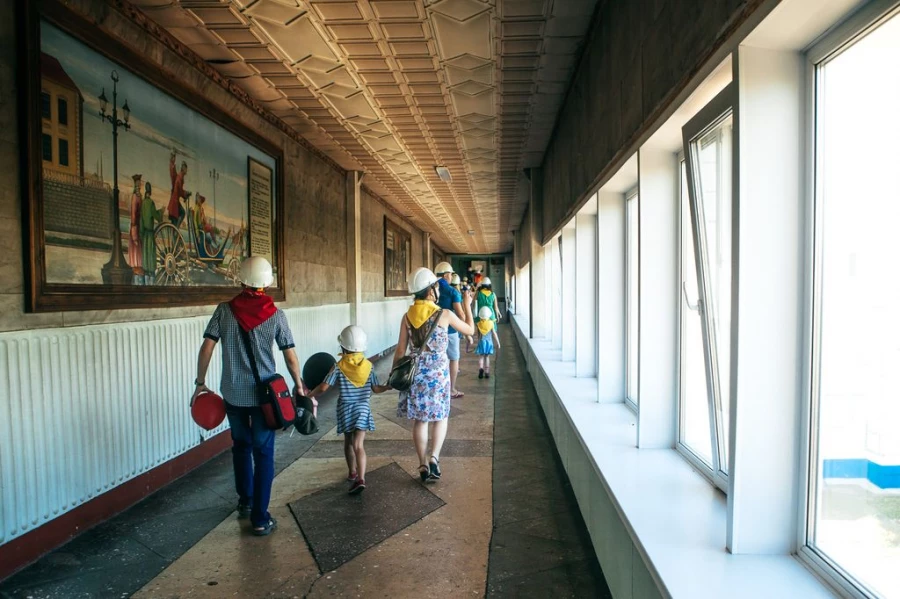 Барнаульская ТЭЦ-3 СГК стала ближе к горожанам.