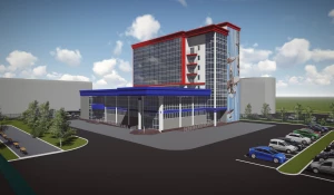 «SKY-M» - СТУДИЯ ВСЕГО ЗА 649 000 РУБЛЕЙ.