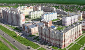 Квартал «Дружный» компании «Жилищная инициатива» — последний дом сдан!