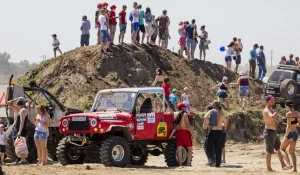 Автошоу "Фирсова Слобода 4Х4". Итоги