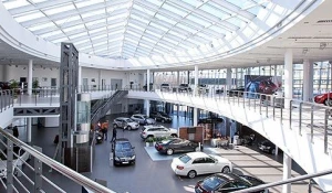 Новый формат автобизнеса на Алтае.