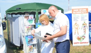 Александр Карлин на «Сибирском поле» отметил, что в крае улучшилась диагностика опасных заболеваний