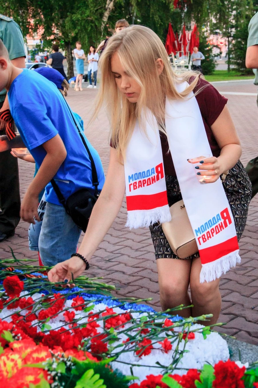 В канун Дня памяти и скорби барнаульцам рассказали о вкладе земляков в победу в Великой Отечественной войне