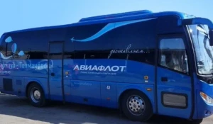 На ежегодный фестиваль "Because of the Beatles" с компанией "Авиафлот"