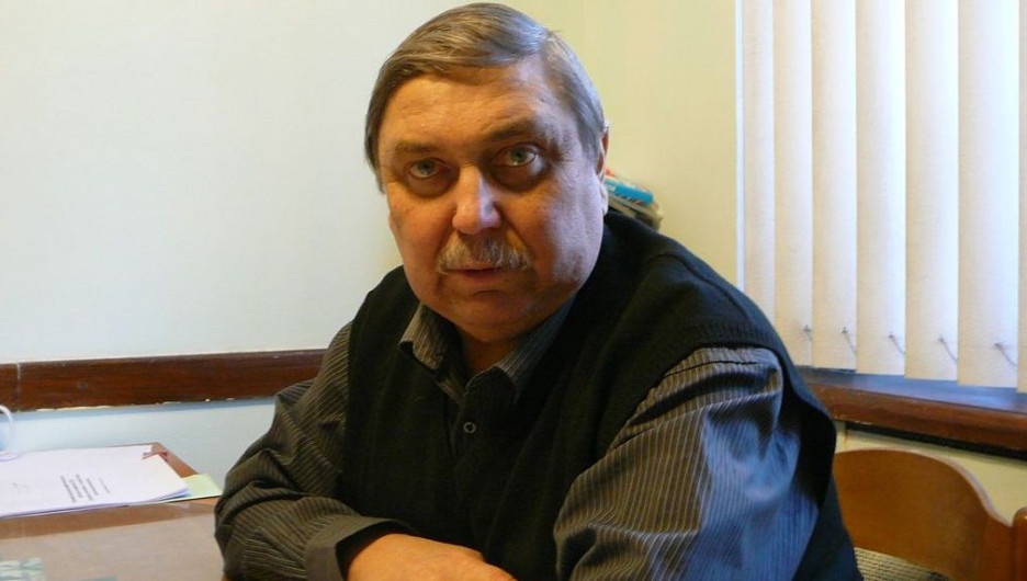 Владимир Стремилов