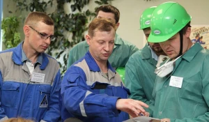 Коксохимики России познакомились с опытом Алтай-Кокса.