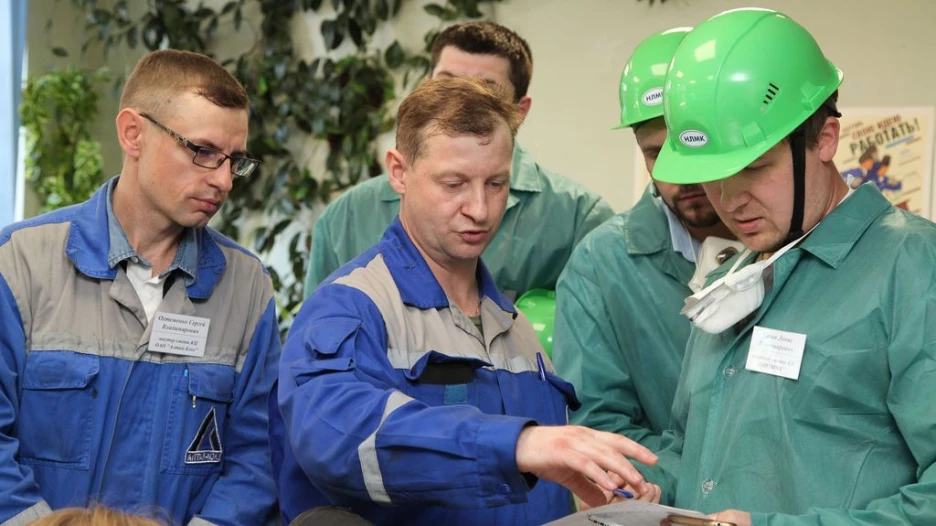 Коксохимики России познакомились с опытом Алтай-Кокса.