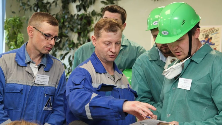 Коксохимики России познакомились с опытом Алтай-Кокса.