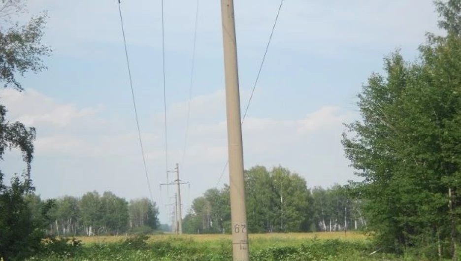 К зиме – чистые трассы ЛЭП.