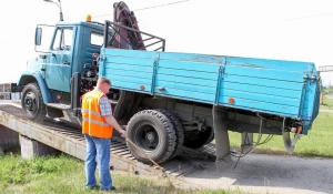 На Алтай-Коксе определили лучшего водителя