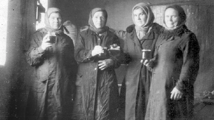 История пивоваренного завода в селе Волчиха.