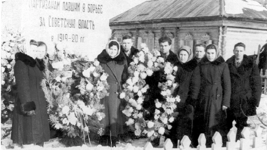 История пивоваренного завода в селе Волчиха.