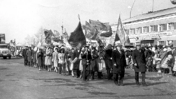 История пивоваренного завода в селе Волчиха.