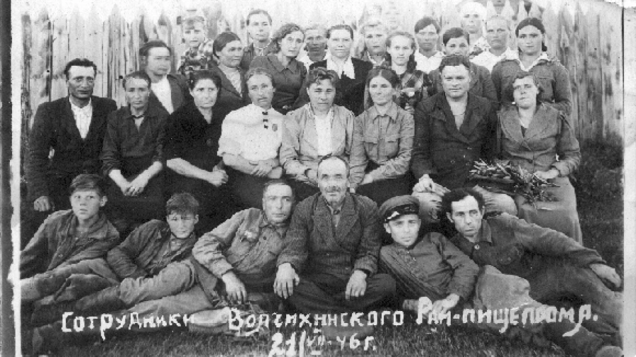 История пивоваренного завода в селе Волчиха.