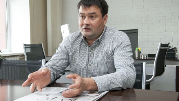 Владимир Семенов.