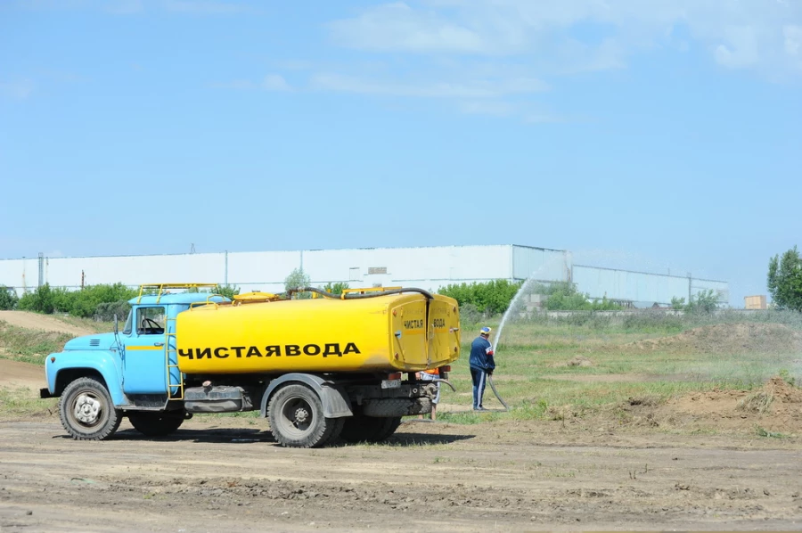 Открытый чемпионат Алтайского края по мотокроссу.