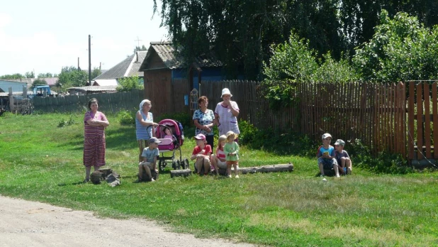 Крестный ход в Коробейниково-2017