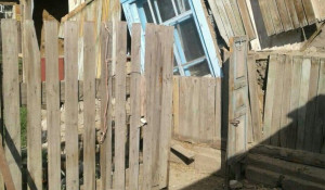 В Рубцовске обрушилась стена жилого дома