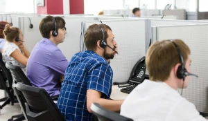 Иркутский контактный центр.