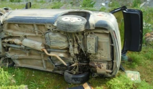 ДТП в Онгудайском районе. 3 июля 2017 года.