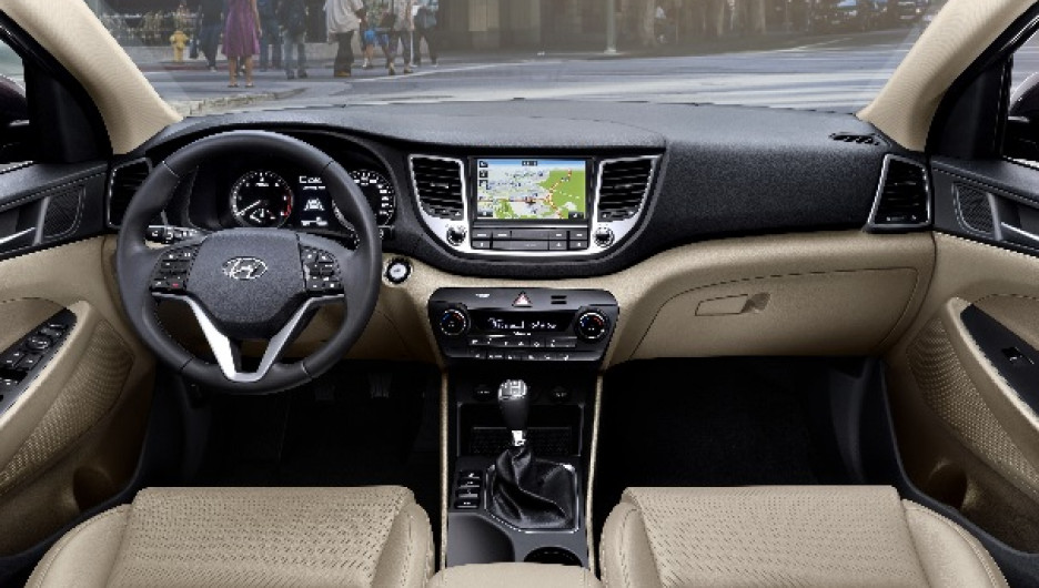 Hyundai отзывает из России кроссоверы из-за проблем с тормозами