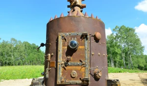 Космический аппарат в Белокурихе-2.