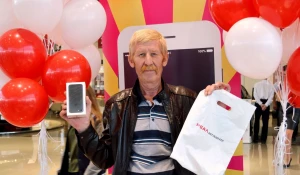 Получить iPhone за тест-драйв реально!