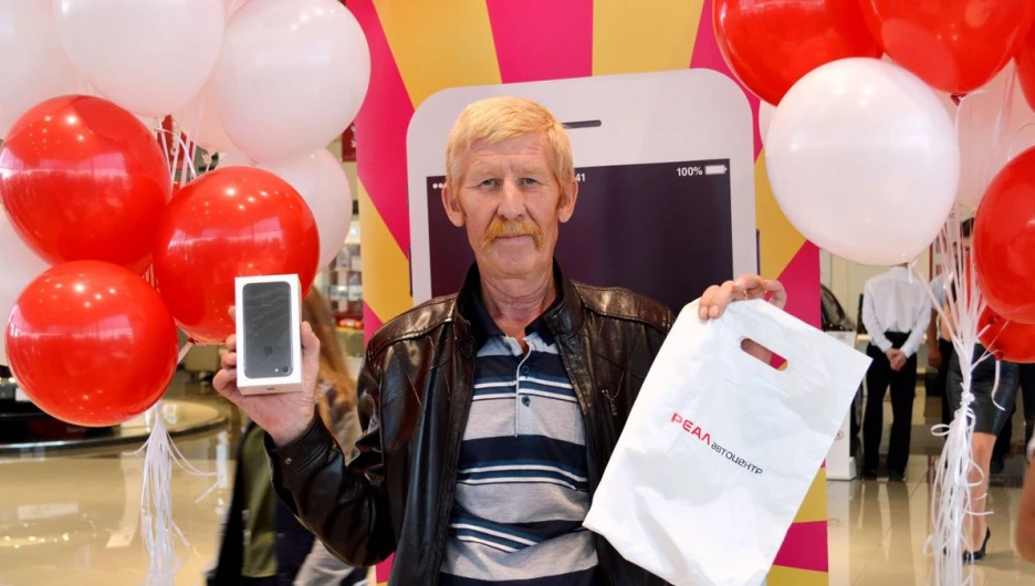 Получить iPhone за тест-драйв реально!