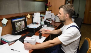 Видеонаблюдение как сервис.