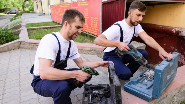 Видеонаблюдение как сервис.