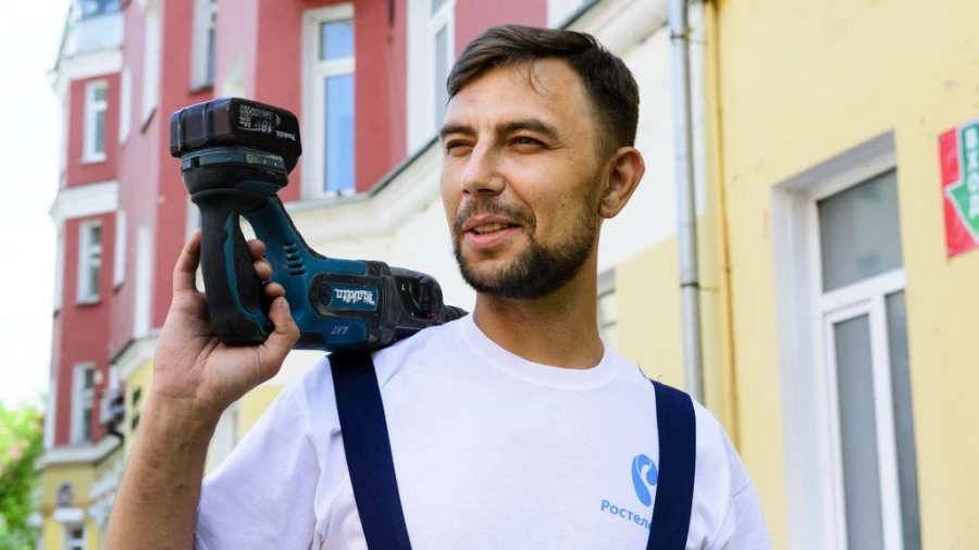 Видеонаблюдение как сервис.