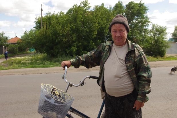 Паводок в Рубцовске 2017 год