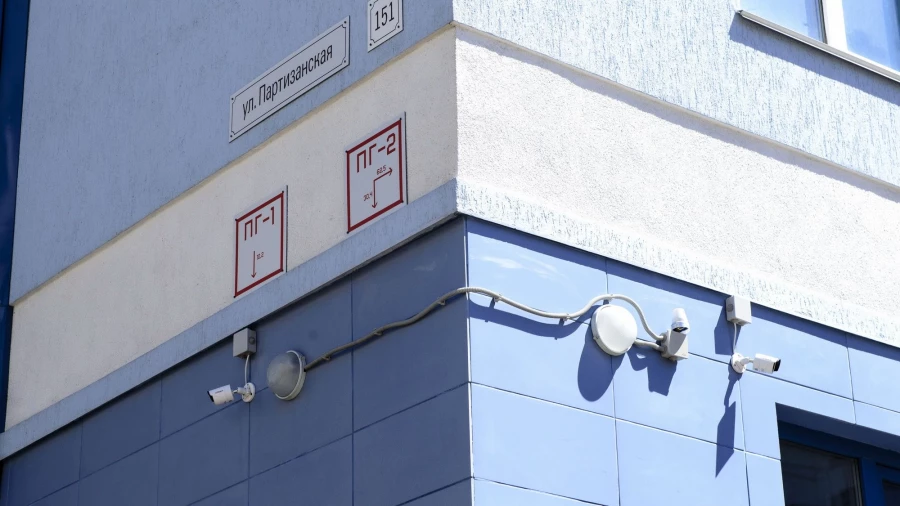 Облачное видеонаблюдение.