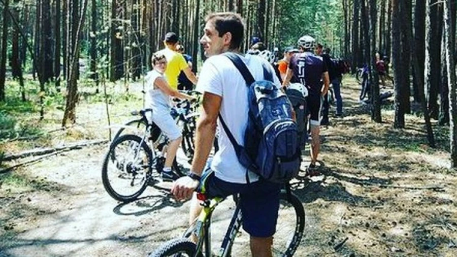 Барнаульцы совершили массовую велопрогулку