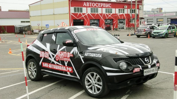 Автошкола "БИП".