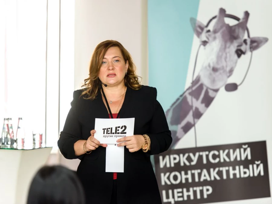 Наталья Лошкарева.