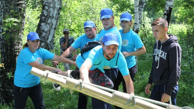 Туристический квест.