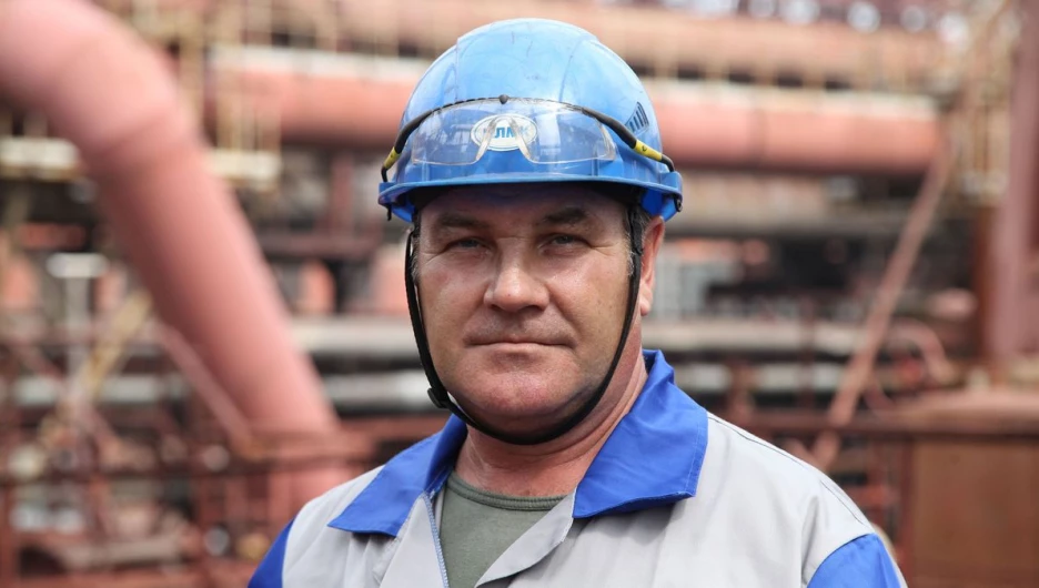 Сергей Охтеменко.