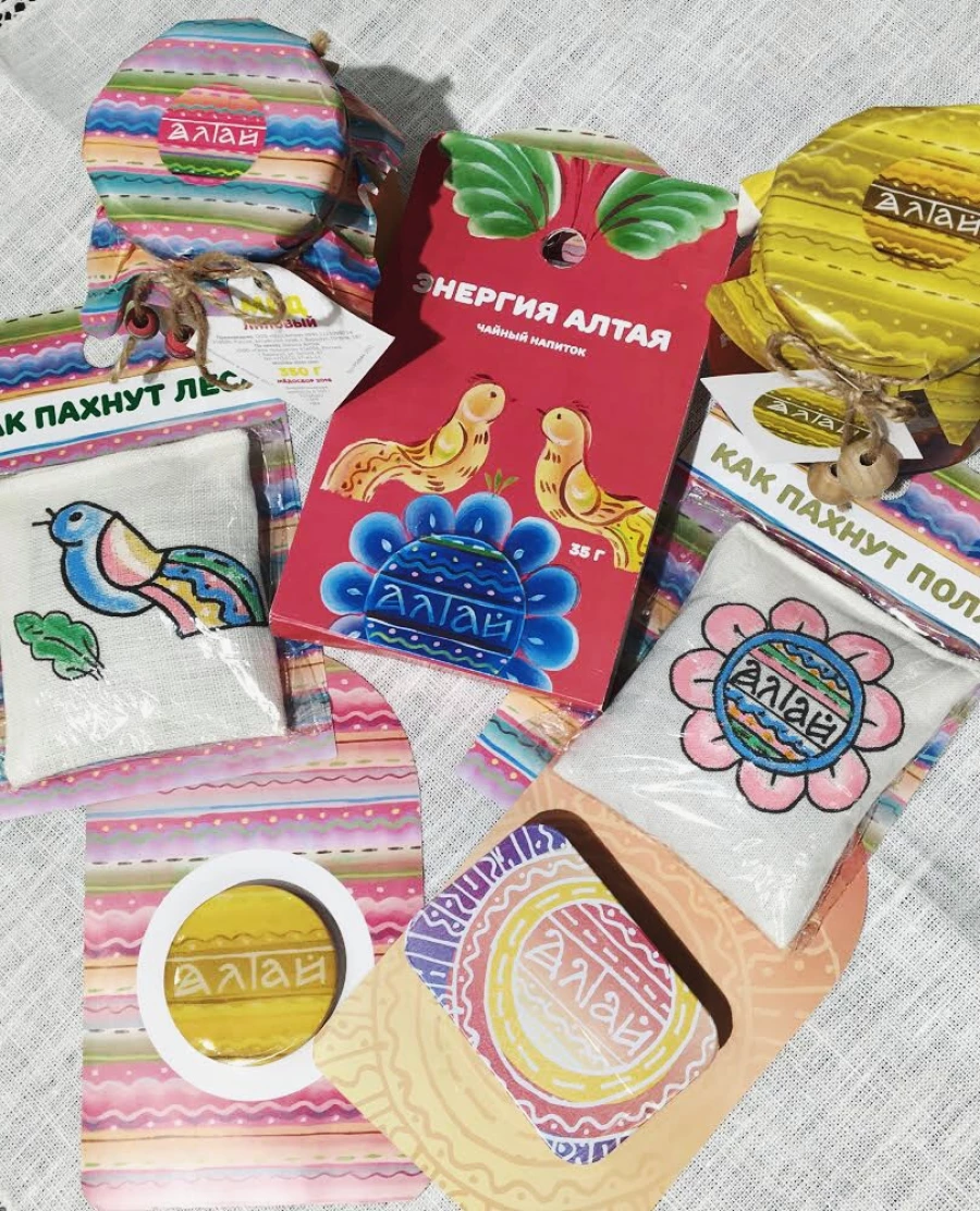 Традиции Алтая.