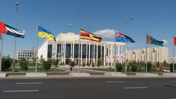Кандидатами в президенты Казахстана выдвинуты 12 политиков