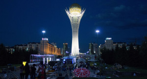Нур-Султан (Астана).