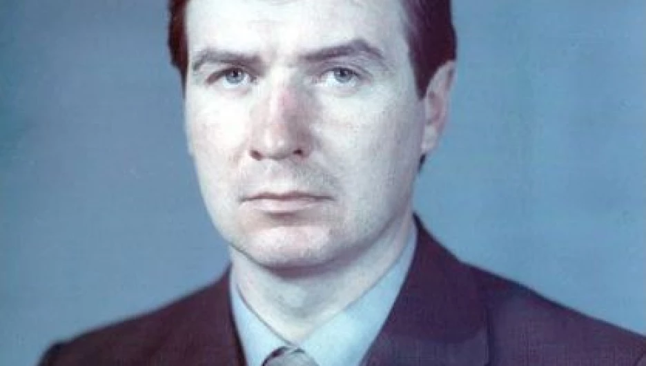 Сергей Прокопьев.