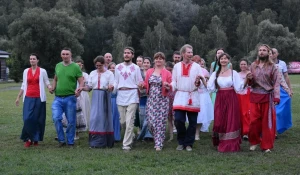 Сказочный бал с Иваном Царевичем в Барнауле.