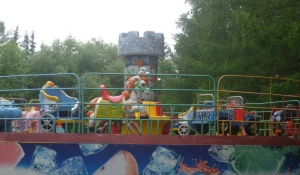 Парк "Лесная сказка"